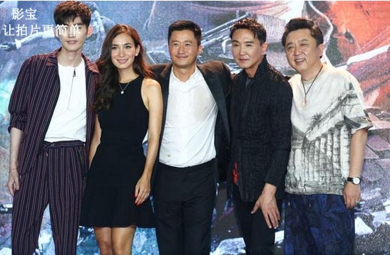 吴京被质疑 “冷锋”为什么总打不死？吴京回答你想不到