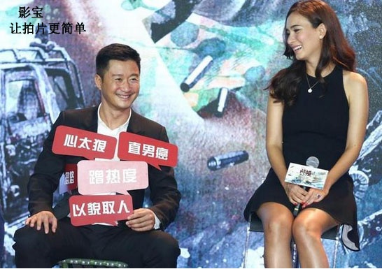 吴京被质疑 “冷锋”为什么总打不死？吴京回答你想不到