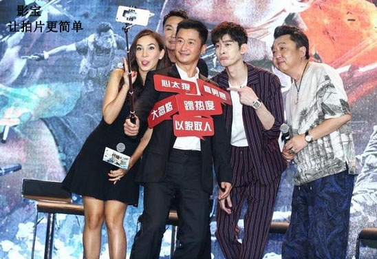 吴京被质疑 “冷锋”为什么总打不死？吴京回答你想不到