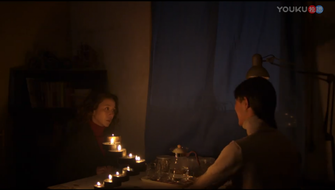 索尼F55在自然光线之下的表现,与手持拍摄体验