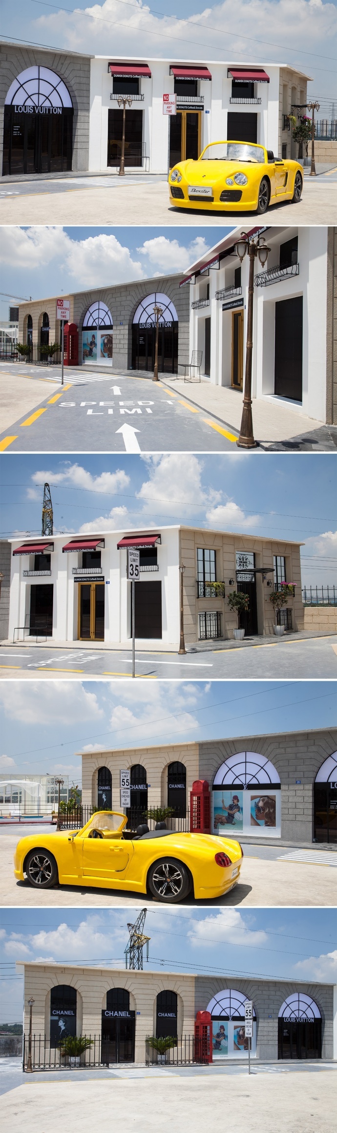 广州ATM摄影基地,潮流街景等你来!