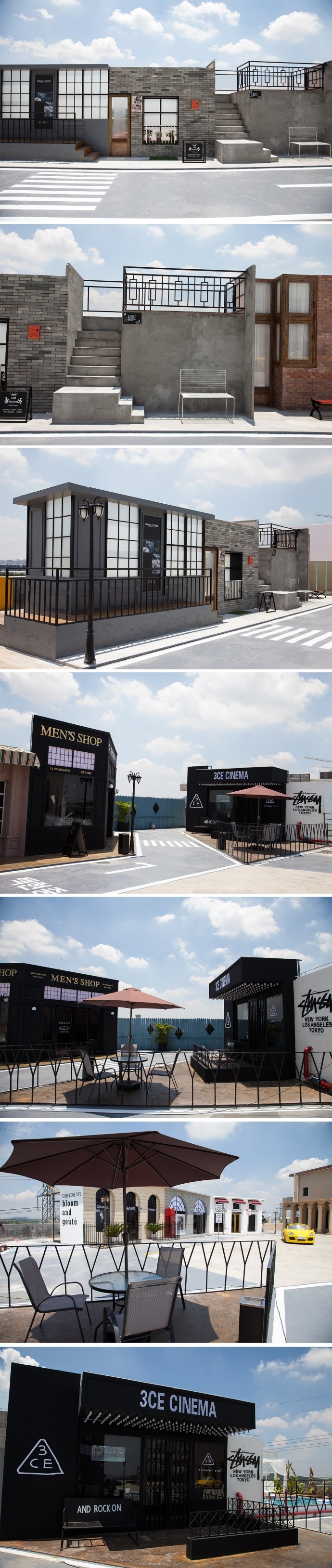 广州ATM摄影基地，潮流街景等你来！