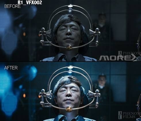 掌握了这几点达芬奇调色思路、技巧，示波器用法，电影调色不是问题！