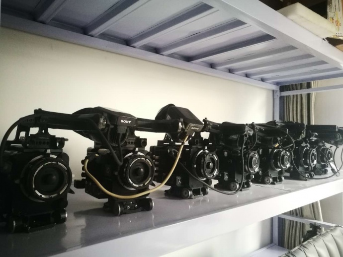 【二手】索尼F55摄影机 个人闲置转让