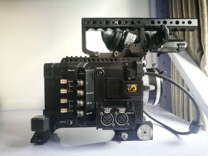 【二手】索尼F55摄影机 个人闲置转让