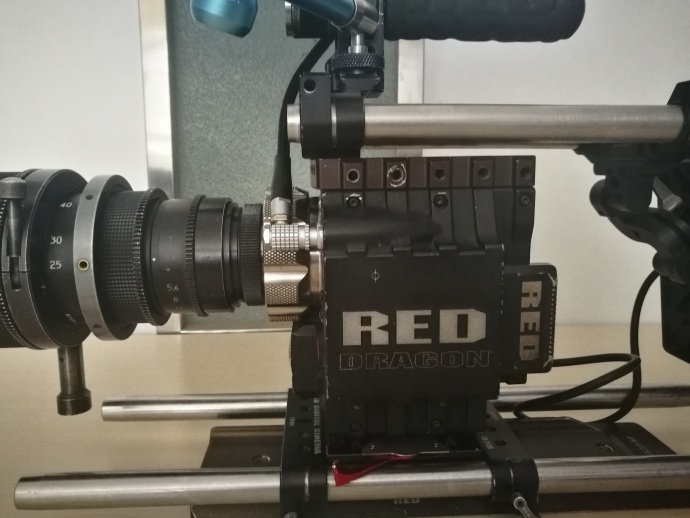 【二手】红龙 EPIC DRAGON 你值得拥有