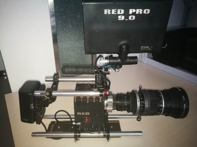 【二手】红龙 EPIC DRAGON 你值得拥有