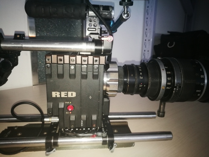 【二手】红龙 EPIC DRAGON 你值得拥有