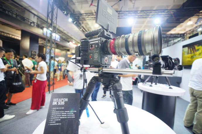 影视圈大阅兵，NiSi耐司携新品强势出征BIRTV！