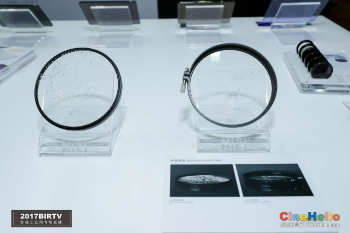 影视圈大阅兵，NiSi耐司携新品强势出征BIRTV！