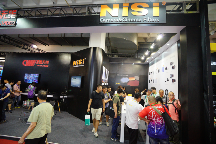 影视圈大阅兵，NiSi耐司携新品强势出征BIRTV！