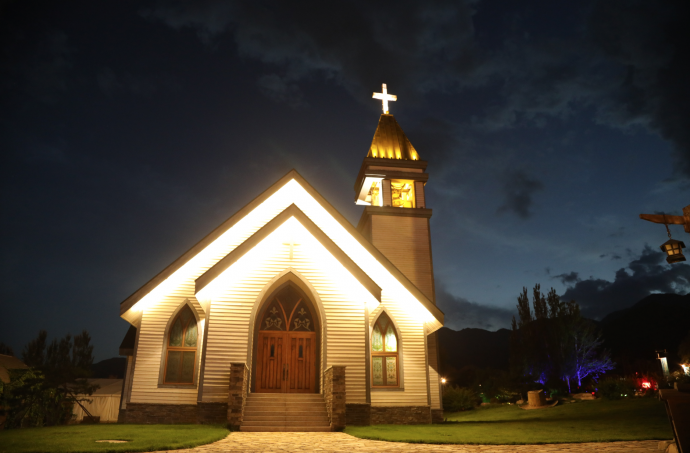 奥伦达部落拍摄手记，FCPX的抠像功能