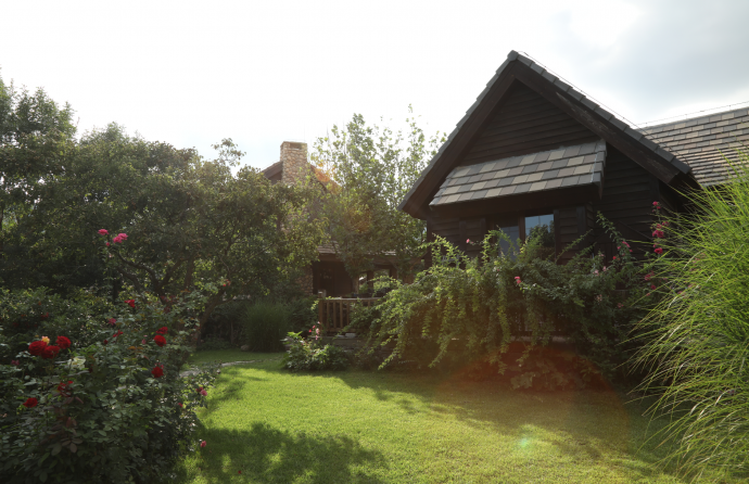 奥伦达部落拍摄手记，FCPX的抠像功能