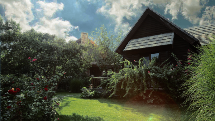 奥伦达部落拍摄手记，FCPX的抠像功能