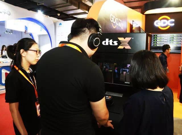 环球数码创意科技于BIRTV2017带来多项崭新科技引爆京城