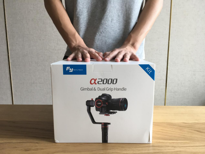 飞宇α2000开箱,带你看清真实细节和做工