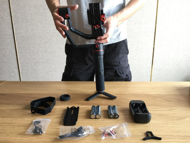 飞宇α2000开箱,带你看清真实细节和做工