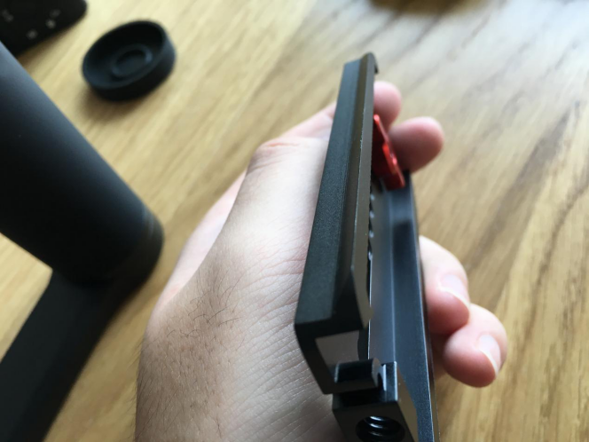 飞宇α2000开箱,带你看清真实细节和做工