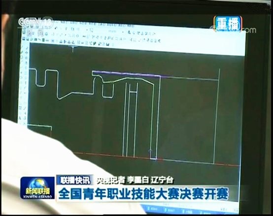 第十三届“振兴杯”全国青年职业技能大赛落下帷幕 中信国安新桥影视特效产业基地艺术家喜获佳绩