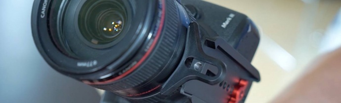 飞宇α系列稳定器调平演示 | 入门教学视频