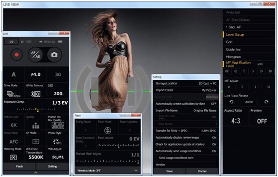 松下公布GH5相机Ver.2.0版升级固件，卓越性能再升级