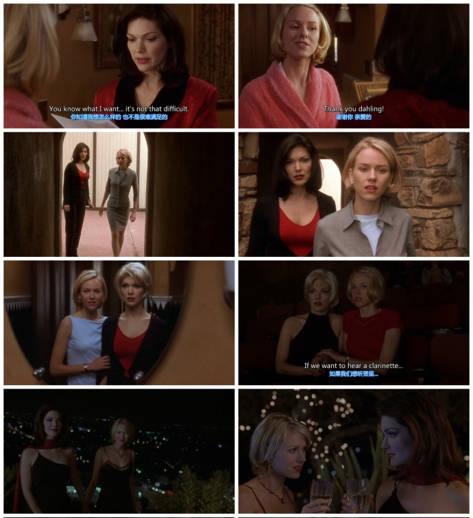 拉片学技术—服装及色彩