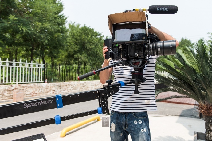 鱼玩桑导演工作室 SIGMA高速变焦电影镜头体验