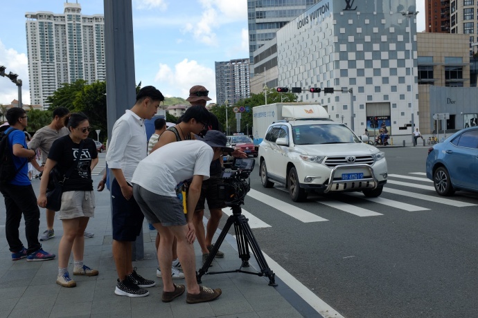 鱼玩桑导演工作室 SIGMA高速变焦电影镜头体验