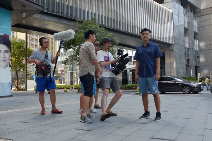 鱼玩桑导演工作室 SIGMA高速变焦电影镜头体验