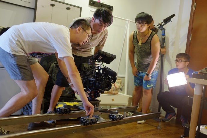 鱼玩桑导演工作室 SIGMA高速变焦电影镜头体验