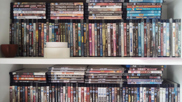 为什么有的电影你会再看一次 （1）