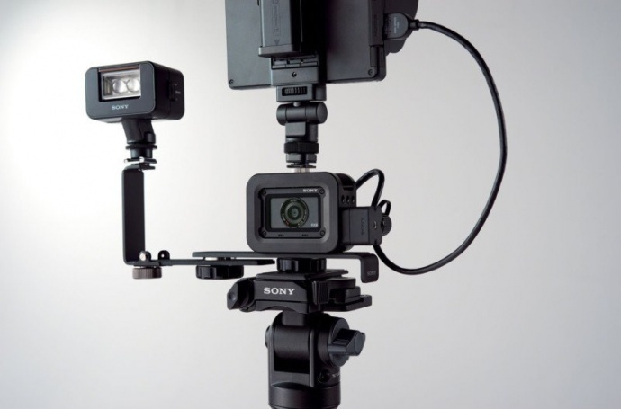 扔掉GoPro，索尼最新运动相机RX0任你耍