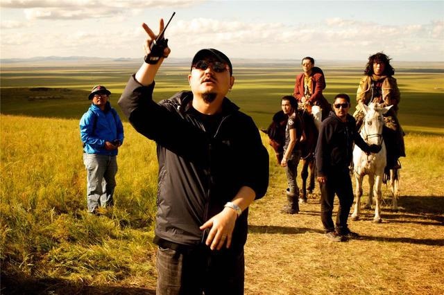 《逐影》第一季正式上线　首集揭秘乌尔善\