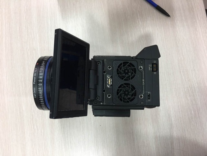 转卖两台RED RAVEN