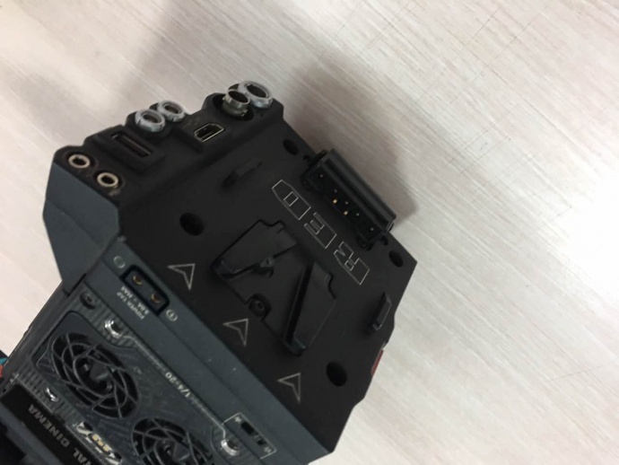 转卖两台RED RAVEN