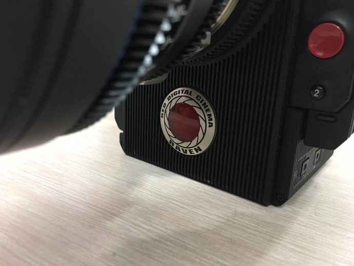 转卖两台RED RAVEN