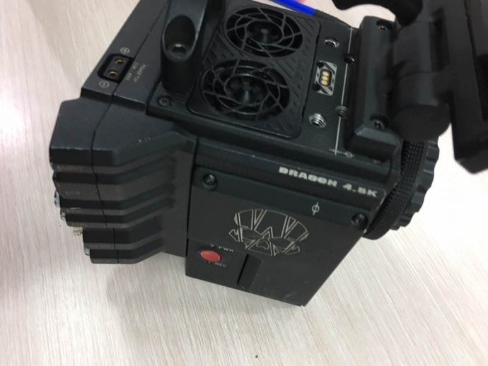 转卖两台RED RAVEN