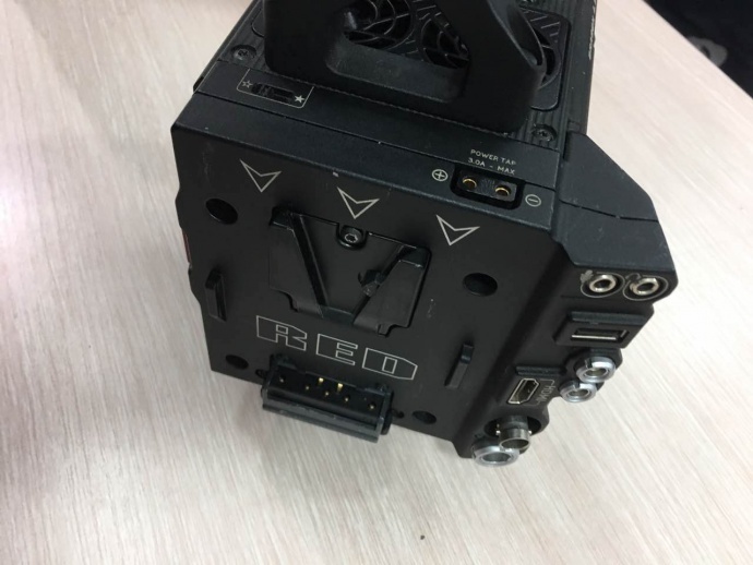 转卖两台RED RAVEN