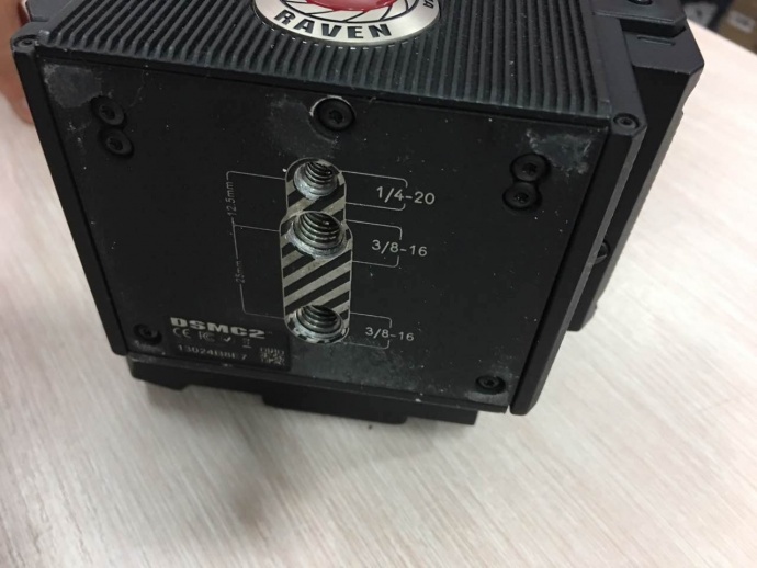 转卖两台RED RAVEN