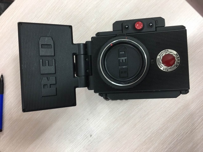 转卖两台RED RAVEN