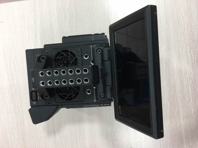 转卖两台RED RAVEN