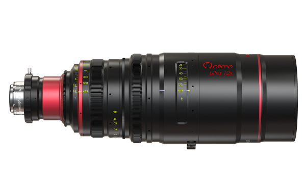 安琴 Optimo Ultra 12x ：全帧，U35，S35