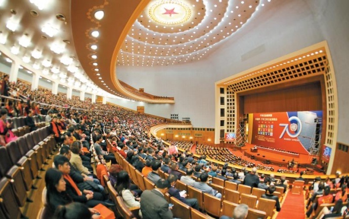 生命之光 ——健康中国的“天基权易康之道”