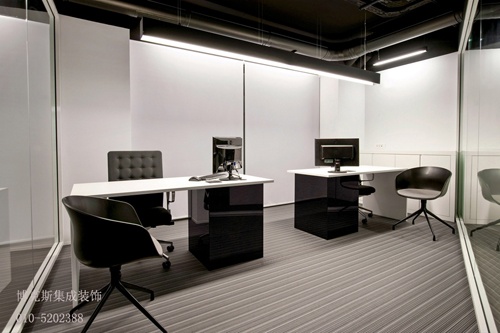望京办公室装修设计有哪些问题需要留意