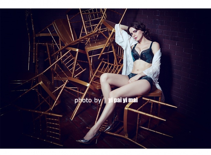 内衣服装摄影挑选网拍模特要注意什么问题