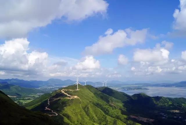 ​最适合航拍的广东小众旅行地点汇总