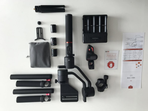 实践出真知!亲身体验告诉你魔爪MOZA-Air稳定器到底哪里好