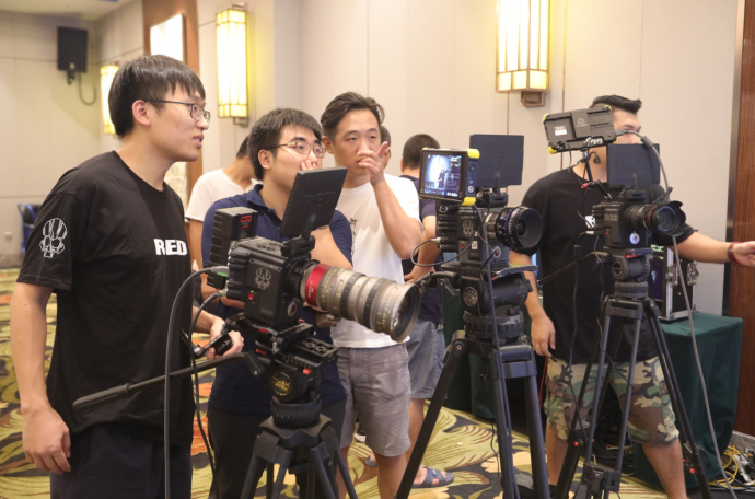 RED体验与技术交流会福州站圆满结束