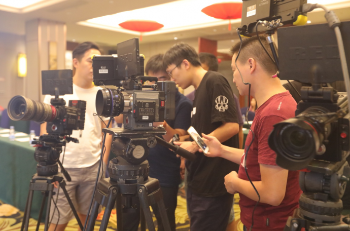 RED体验与技术交流会福州站圆满结束