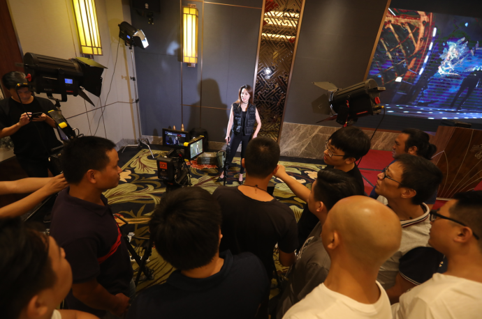 RED体验与技术交流会福州站圆满结束